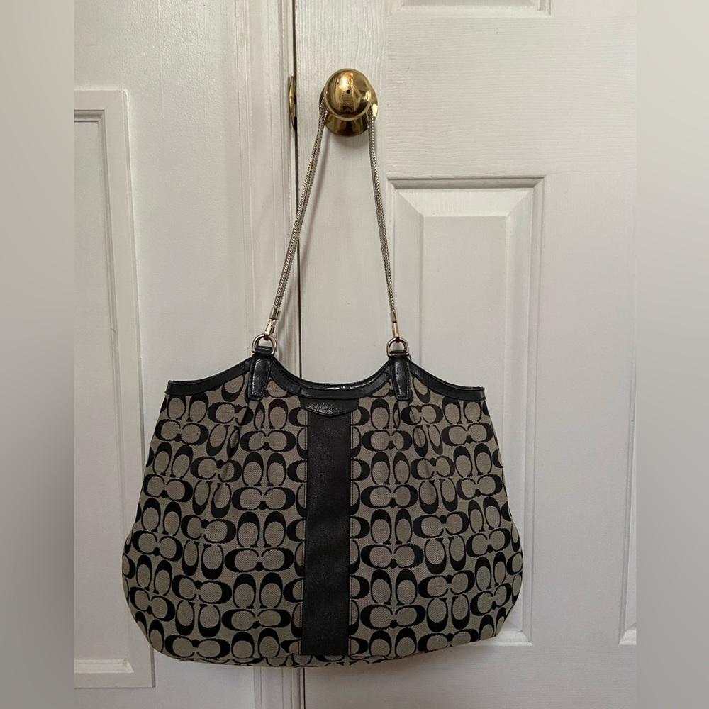 Coach project Shoulder Bag.